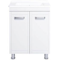 Шкаф под умывальник miscellaneous NORMANDIA 55 (ETNA 1055) Alb