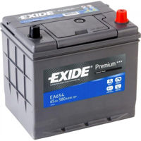 Автомобильный аккумулятор Exide EA654 PREMIUM