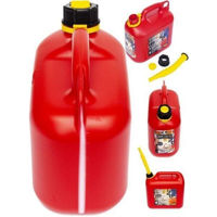 Аксессуар для автомобиля Rexxon Canistra combustibil din plastic PREMIUM 5L