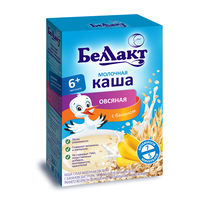 cumpără Bellact Terci cu lapte din ovaz 200g în Chișinău