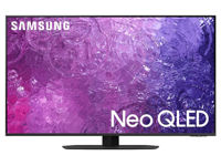 50" LED SMART TV Samsung QE50QN90CAUXUA, Mini LED 3840x2160, Tizen OS, Black