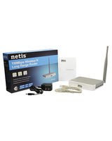 cumpără NETIS WF2501 (4 LAN PORTS) Router de 150 Mbps Wireless N cu rază lungă, antenă detașabilă în Chișinău 