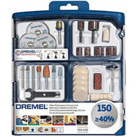 Набор головок, бит, насадок Dremel 724 Set de accesorii multifunctionale 2615S724JA