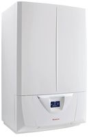 Centrala termica pe gaz in condensatie IMMERGAS Victrix Zeus Superior 25kw + boiler de 54 l, kit evacuare inclus