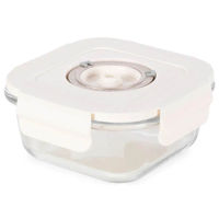 Container alimentare Bormioli Rocco 57737 Frigoverre Perla 0.8l, 16x16x7cm, sticla