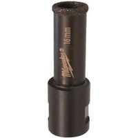 Набор головок, бит, насадок Milwaukee 4932471764 burghiu diamantat Diamond Max Ø16x68x35mm M14