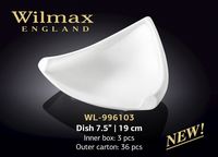 Platou WILMAX WL-996103 (19 cm)