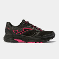Pantofi de damă pentru alergare - R.VITALY LADY 2201 NEGRO