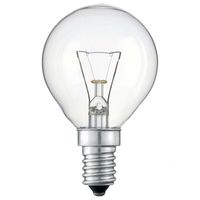 cumpără Bec incandescent PANLIGHT G45 Clear 60W 240V E14 în Chișinău