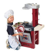 Игрушечная кухня и посуда Klein 49653 Set de joc bucatarie ”Petit Gourmet”
