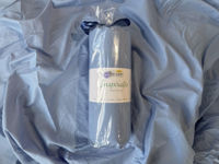 Домашний текстиль Relaxe Home Cearsaf cu elastic Inspiratie (Nathnennya) (Cornflower, 160x200)