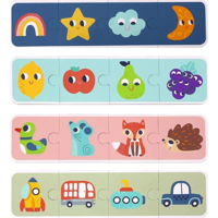 Головоломка Tooky Toy R25 /14 (372226) для  пямати TH324