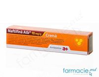 Naftifina crema10 mg/g15 g (Antibiotice)