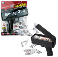 Игрушка miscellaneous 11598 Pistol Money Gun MKS991753/2022-3