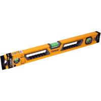 Уровень Hoteche 283210 алюмин. 3 глазка 100см с магнитом