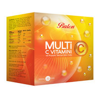 cumpără Balen Multi C Vitamin & Propolis sache N30 (Vit.C+Zn+D3+Propolis) în Chișinău
