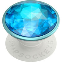 Accesoriu pentru aparat mobil PopSockets DISCO CRYSTAL BLUE original 801130