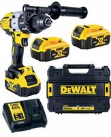 ДРЕЛЬ-ШУРУПОВЁРТ АККУМУЛЯТОРНАЯ DEWALT DCD996P3