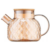 Чайник заварочный Ardesto AR3010GBH Golden Moon 1000ml