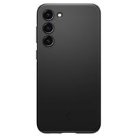 Spigen Samsung S23, Thin Fit, Black