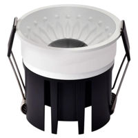 Corp de iluminat interior Divi Light DA3603NR-E, Spot incastrat LED 12W