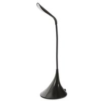 PLATINET DESK LAMP 3,5W FLEXIBLE USB POWER BLACK [43827]