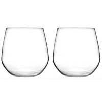 Посуда для напитков Promstore 30356 Set pahare Aria 2buc, 380ml