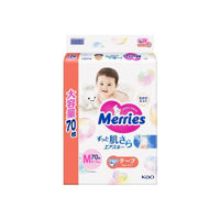 Scutece Merries M (6-11 kg) 70 buc