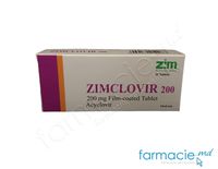 Zimclovir comp. film. 200mg  N10x3