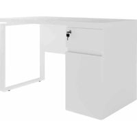 Офисный стол Deco Box incorporat 1200x600 Dreapta