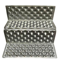 Saltea camping miscellaneous Egg Nest Mat With Aluminum Od 01 40x30x2.0