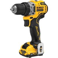Șurubelnița DeWalt DCD701D2-QW