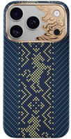 Чехол для смартфона Benks Knight Air C1 with kevlar iP18 Pro Max/17 Pro Max (Blue)