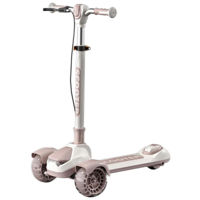 Самокат 4Play AT65 Pink