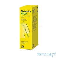 Bixtonim-xylo spray naz. 0,1% 10ml