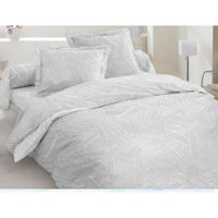 Textile de casă Dormeo Fusion Bedding Set Autumn Grey 140x215 (110086404)