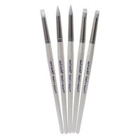Набор для творчества Mont Marte BMHS0005 Set de shapere din silicon pentru modelare