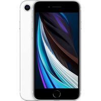 Smartphone Apple iPhone SE 2gen 128GB White (MHGU3)