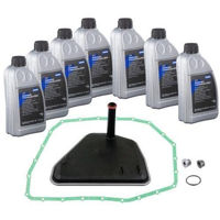 Масло Swag 33 11 0273 Комплект для замены масла в автоматической коробке передач