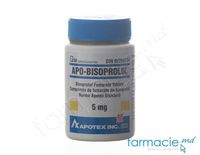 Apo-Bisoprolol comp. film. 5 mg N30