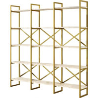 Офисный стеллаж Trendy VG6-GE 170x175x30cm, raft de carti