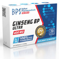 Ginseng-BP caps.N30 400mg