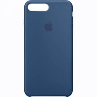 Husa pentru iPhone 7 Plus / 8 Plus Original ( Ocean Blue )