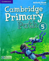 Cambridge Primary Path Level 5 Activity Book with Practice Extra