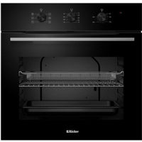 Встраиваемый духовой шкаф электрический Backer BMO-6M 6045BL