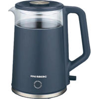 Чайник электрический Hausberg HB-3619BL
