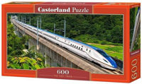 Головоломка Castorland Puzzle B-060146 600 elemente