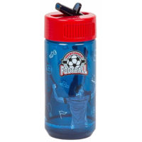 Бутылочка для воды Derform Football BAPI19