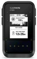 Навигационная система Garmin eTrex Solar (010-02782-00)