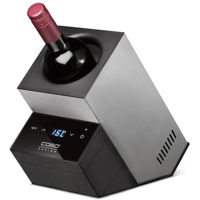 Холодильник винный Caso WineCase Deluxe Inox